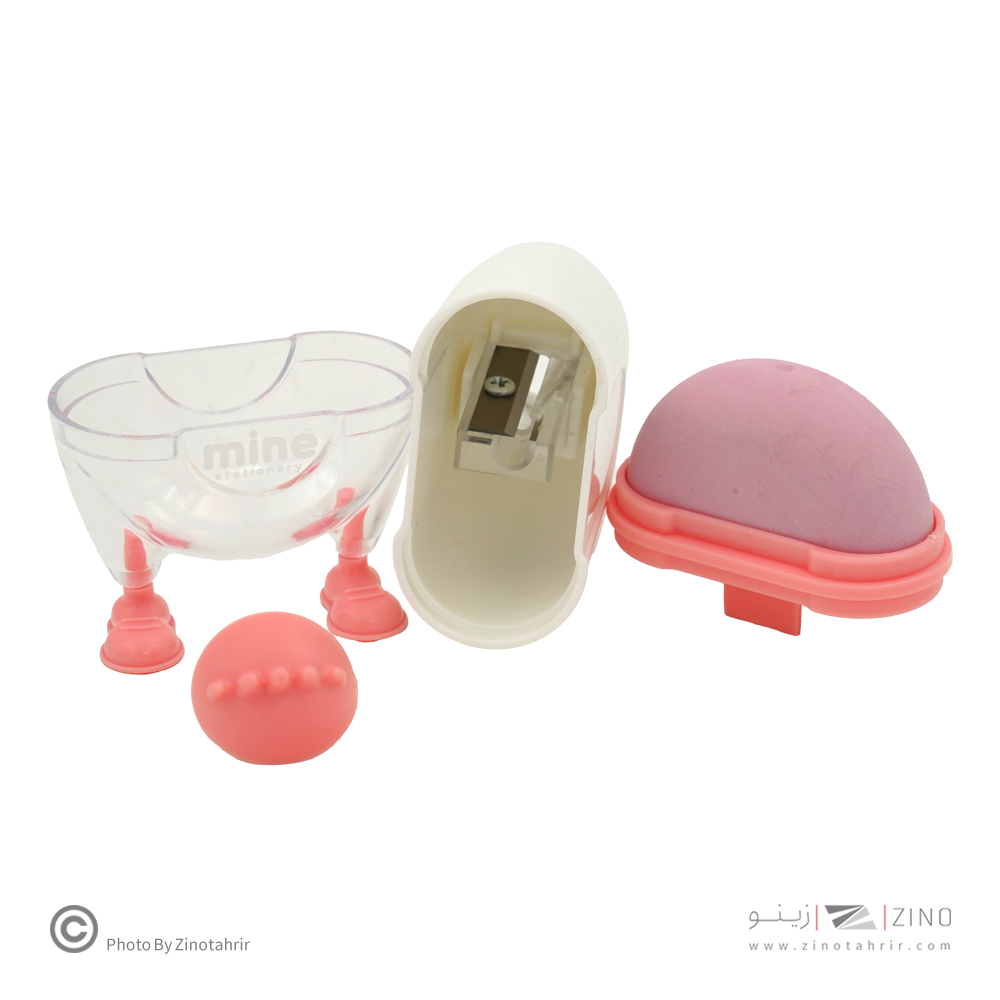 تراش پاکن فانتزی طرح خروس ماین کدSE-602